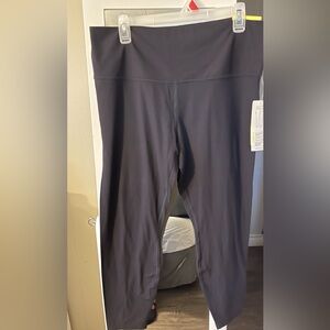 All in Motion Black Leggings